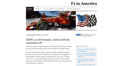 Desktop Screenshot of f1us.co
